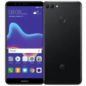Замена стекла на телефоне Huawei Y9 2018 в Москве